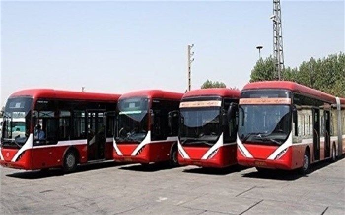 اعزام ۲۰۰ دستگاه اتوبوس از استان البرز برای جابه‌جایی زوار اربعین
