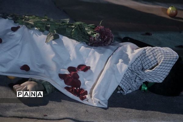 برگزاری همایش بزرگ سه‌ساله‌های حسینی  شهرستان فردیس