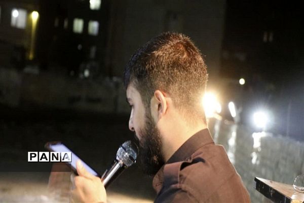 برگزاری همایش بزرگ سه‌ساله‌های حسینی  شهرستان فردیس