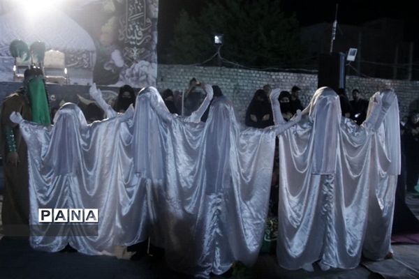 برگزاری همایش بزرگ سه‌ساله‌های حسینی  شهرستان فردیس