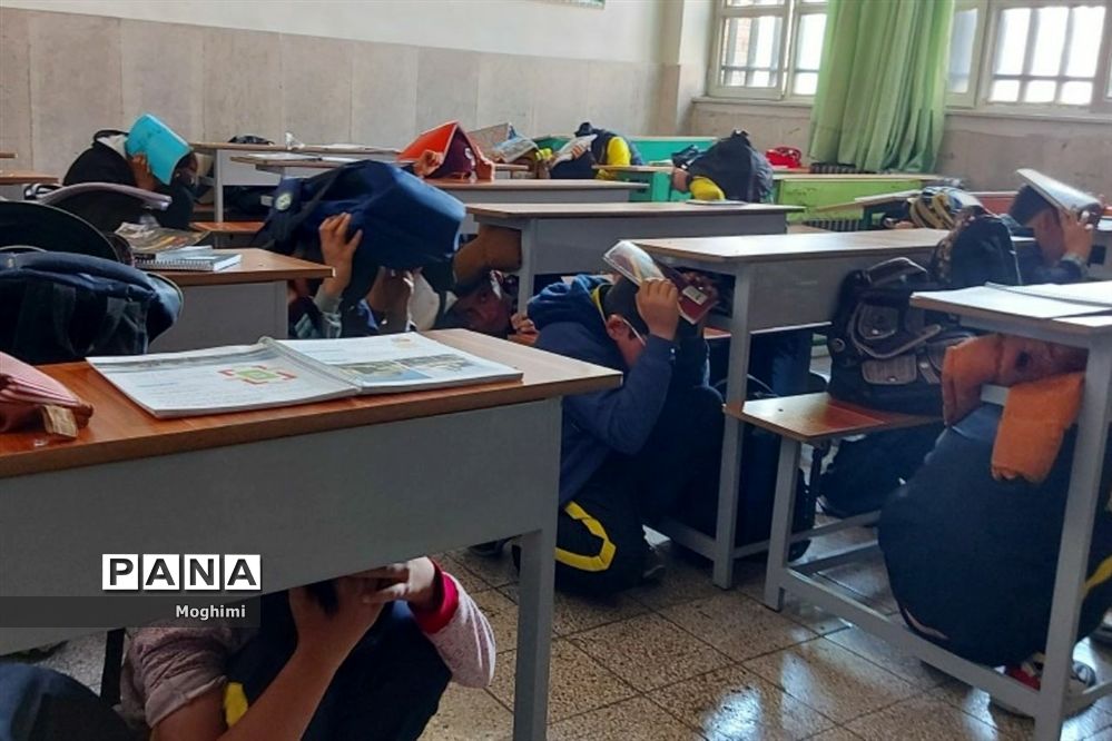 آموزش ایمنی به کودکان کار از سوی مدیریت بحران تهران