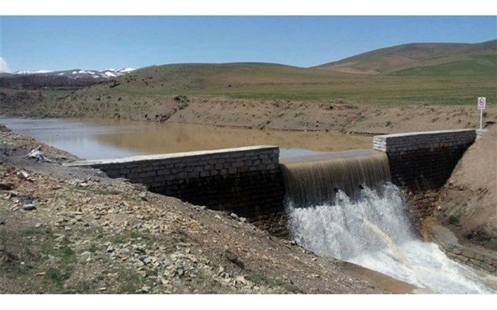 ۸ پروژه آبخیزداری طی هفته دولت در استان اردبیل افتتاح می‌شود