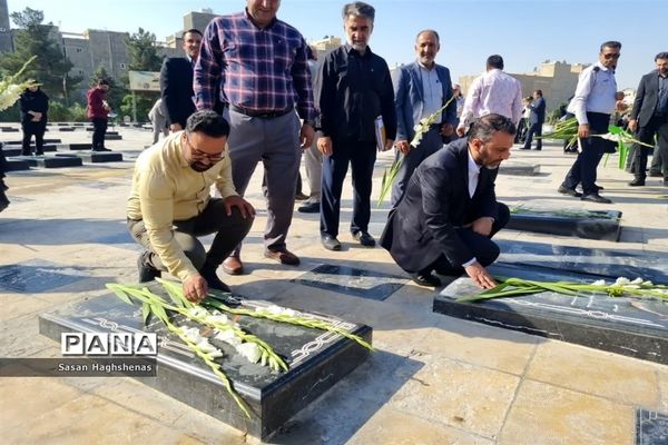 مراسم  گرامیداشت هفته دولت درشهرستان اسلامشهر