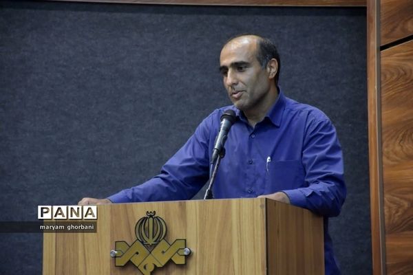 نشست خبری استاندار مازندران به مناسبت هفته دولت