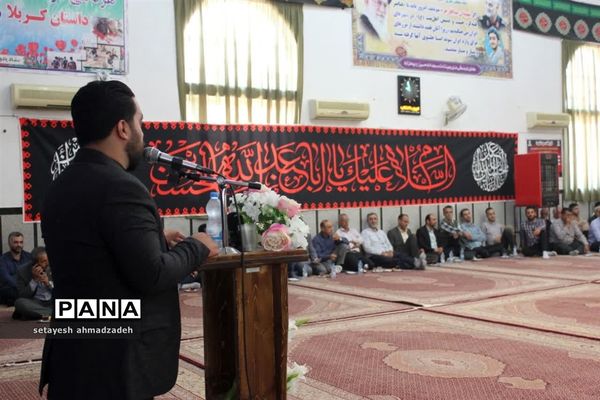 افتتاح پیشخان کتابخانه دارالعلوم در گلوگاه