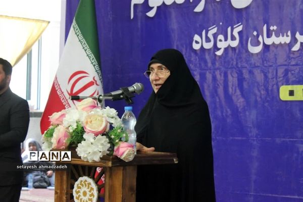 افتتاح پیشخان کتابخانه دارالعلوم در گلوگاه