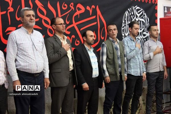 افتتاح پیشخان کتابخانه دارالعلوم در گلوگاه