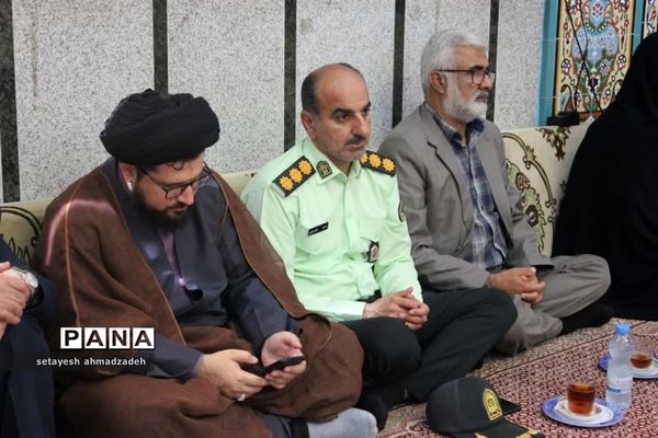 افتتاح پیشخان کتابخانه دارالعلوم در گلوگاه