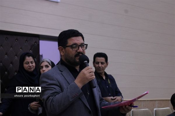 نشست خبری رئیس سازمان جهاد کشاورزی آذربایجان شرقی