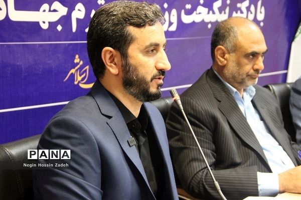 حضور وزیر جهاد کشاورزی درشهرستان اسلامشهر