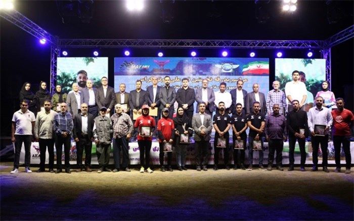 تیم ملی موتورکراس ایران راهی رقابت‌های جهانی شد