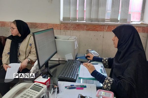 برپایی مرکز مشاوره انتخاب رشته ویژه داوطلبان انتخاب رشته کنکور در ناحیه 2 بهارستان
