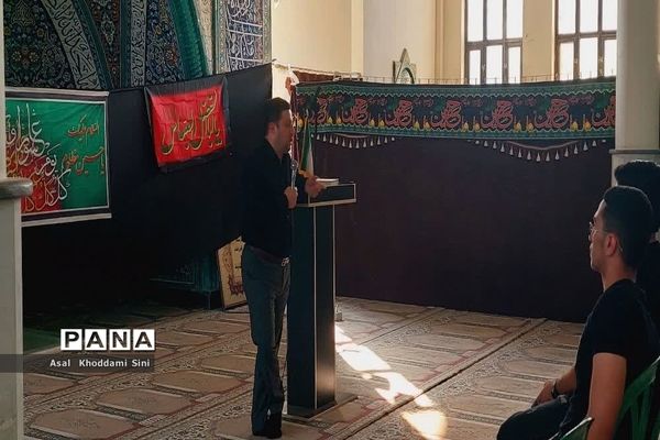 برگزاری همایش چند جانبه کنکور فانوس در شهرستان پیشوا