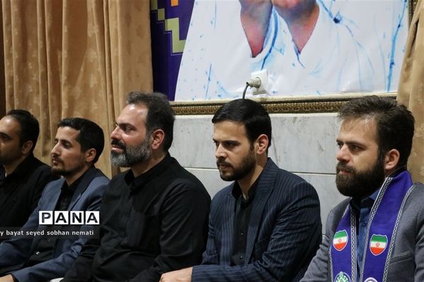 دوازدهمین دوره اردوی تابستانی دانش‌آموزان پسر زیارت اولی در مشهد مقدس