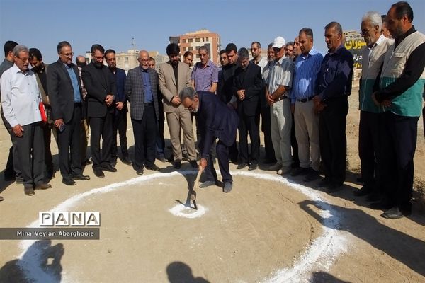 افتتاح و بهره‌برداری از طرح‌ها و پروژه‌ها در شهرستان پیشوا به‌مناسبت هفته دولت