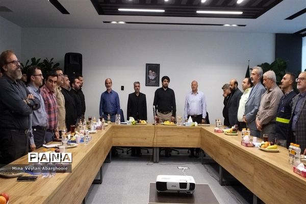 افتتاح و بهره‌برداری از طرح‌ها و پروژه‌ها در شهرستان پیشوا به‌مناسبت هفته دولت