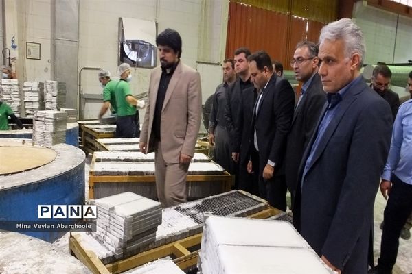 افتتاح و بهره‌برداری از طرح‌ها و پروژه‌ها در شهرستان پیشوا به‌مناسبت هفته دولت