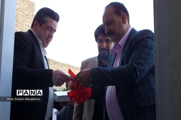 افتتاح و بهره‌برداری از طرح‌ها و پروژه‌ها در شهرستان پیشوا به‌مناسبت هفته دولت