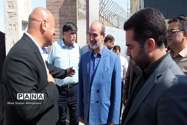 افتتاح و بهره‌برداری از طرح‌ها و پروژه‌ها در شهرستان پیشوا به‌مناسبت هفته دولت