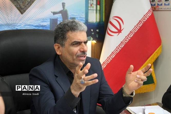 جلسه شورای اداری معاونت پرورشی و فرهنگی آموزش و پرورش استان بوشهر