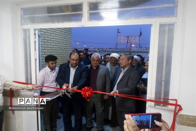 افتتاح 3 پروژه درمانی و آموزشی در ششمین روز از هفتهدولت