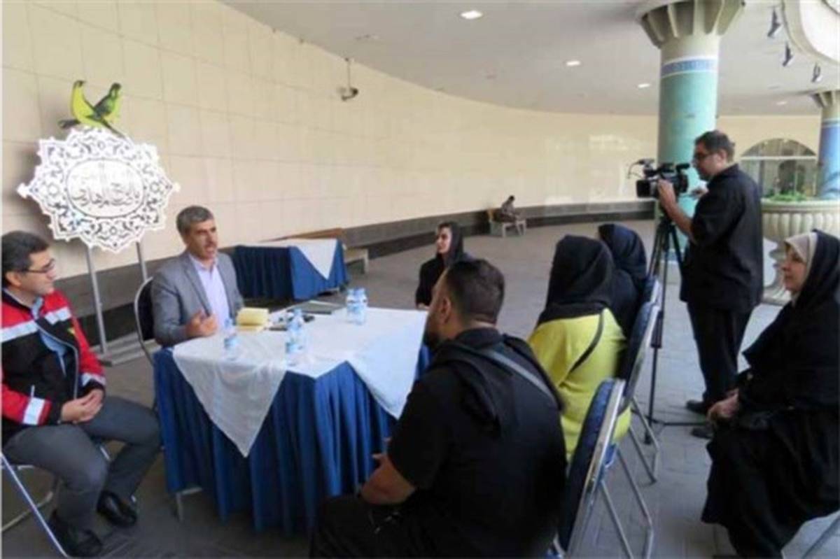 برگزاری نشست تعاملی مسئولان محیط زیست و شهروندان تهرانی