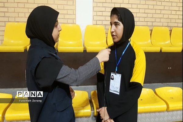 نخستین المپیاد ورزشی نابینایان و آسیب های جسمی حرکتی گروه بانوان