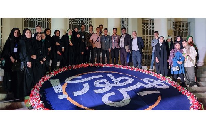 درخشش دانش‌آموزان اصفهانی در اولین دوره برگزاری پویش بزرگ کتاب‌خوانی «هیس‌طوری»