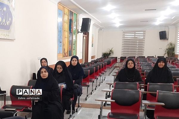 برگزاری وبینار آموزشی کارگروه پروژه مهر ۱۴۰۲ در آموزش و پرورش رودهن