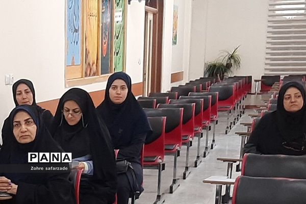 برگزاری وبینار آموزشی کارگروه پروژه مهر ۱۴۰۲ در آموزش و پرورش رودهن