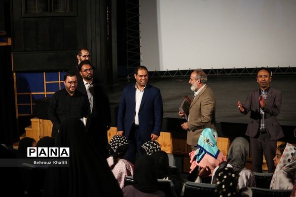 افتتاح سینمای دانش‌آموزی