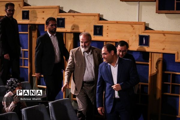 افتتاح سینمای دانش‌آموزی