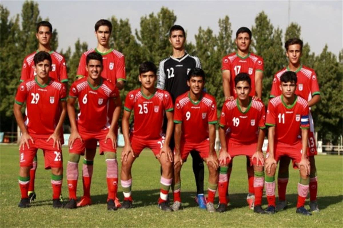فوتبال کمتر از ۱۷ سال کافا ۲۰۲۳؛ چهارمی ایران با غلبه بر قهرمان
