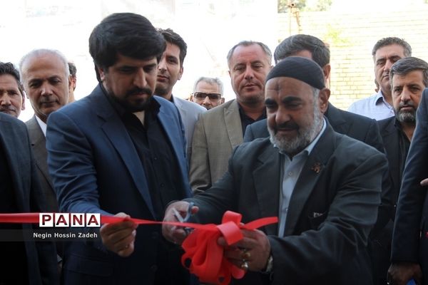 مراسم افتتاح  پروژه‌های شهرداری اسلامشهربه‌مناسبت هفته دولت