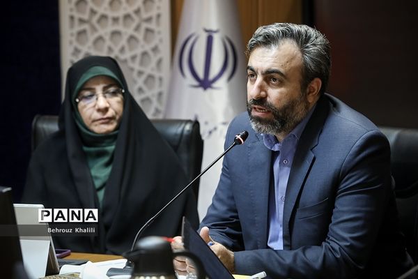 همایش تخصصی معاونان آموزش ابتدایی سراسر کشور