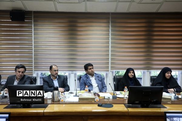 همایش تخصصی معاونان آموزش ابتدایی سراسر کشور