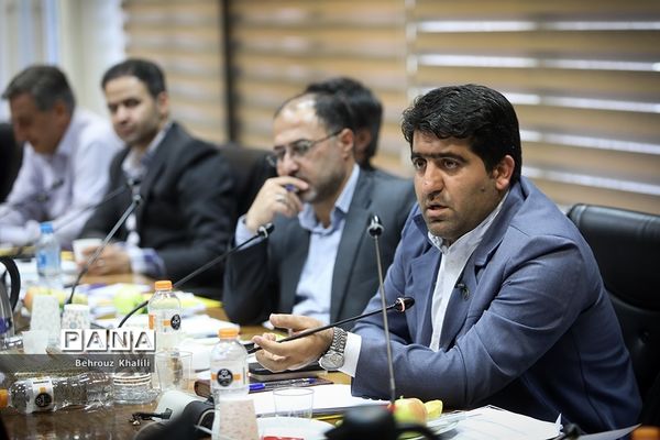 همایش تخصصی معاونان آموزش ابتدایی سراسر کشور