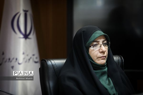 همایش تخصصی معاونان آموزش ابتدایی سراسر کشور