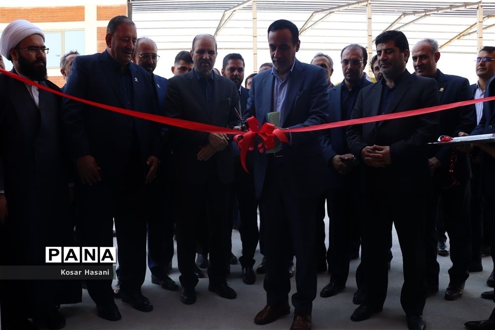 افتتاح ۸۳ پروژه بخش کشاورزی در آذربایجان شرقی به‌مناسبت هفته دولت