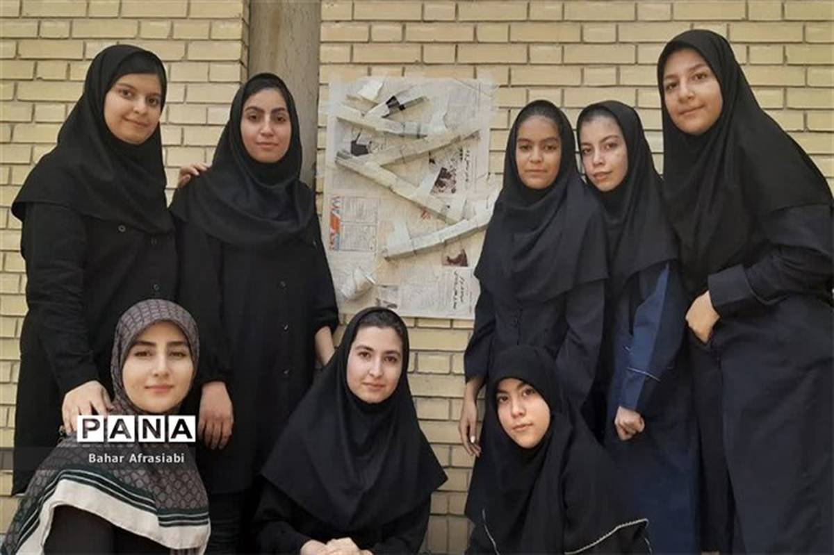 روایت دانش‌‌آموزان شهرستان‌های تهران از اردوی مثبت هشتادیا