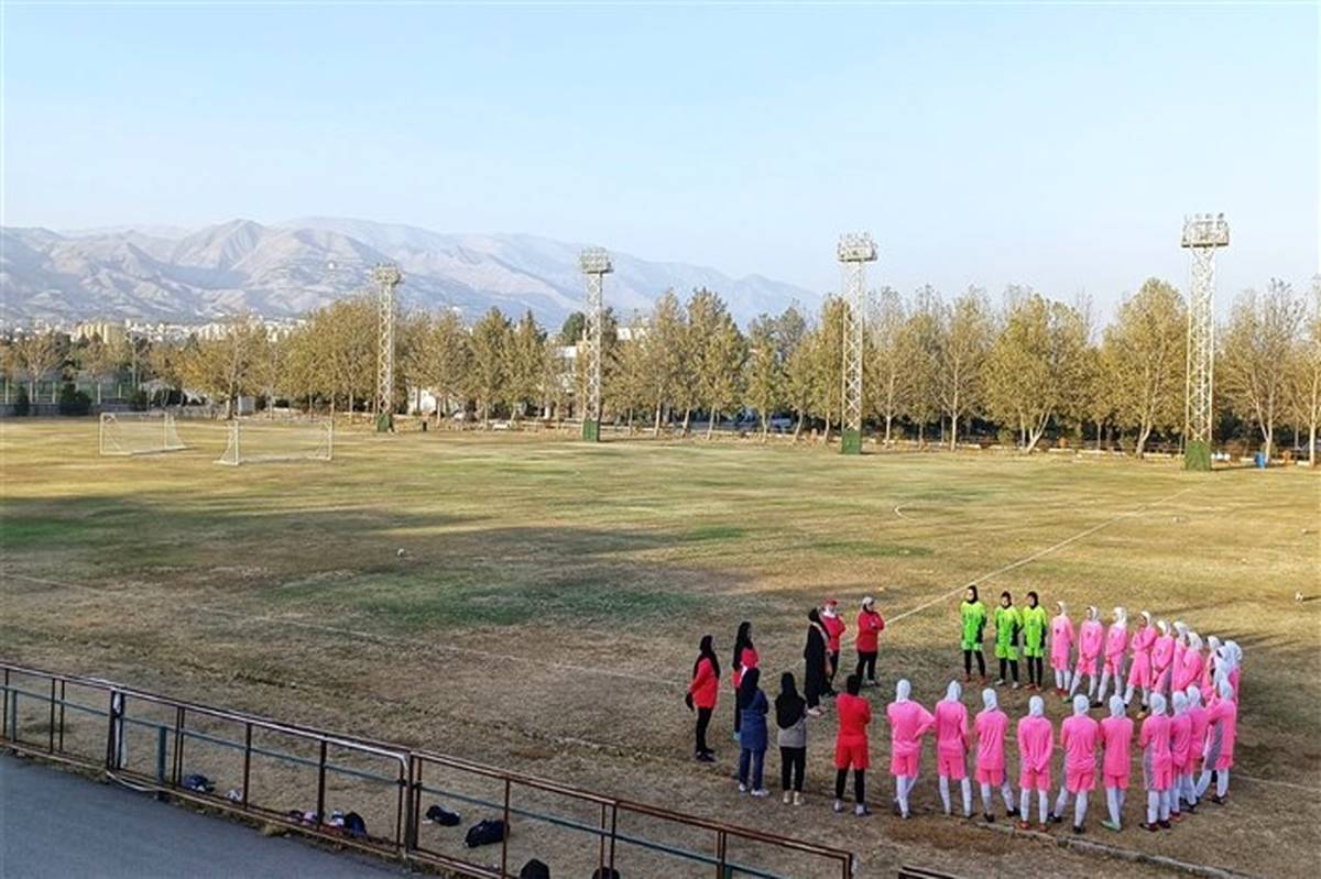 28 بازیکن به اردوی تیم ملی فوتبال دختران زیر 17 سال دعوت شدند