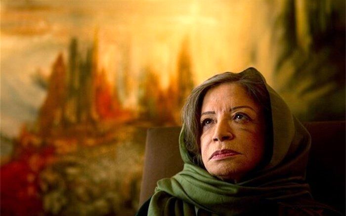شب ایران درودی در خانه هنرمندان ایران