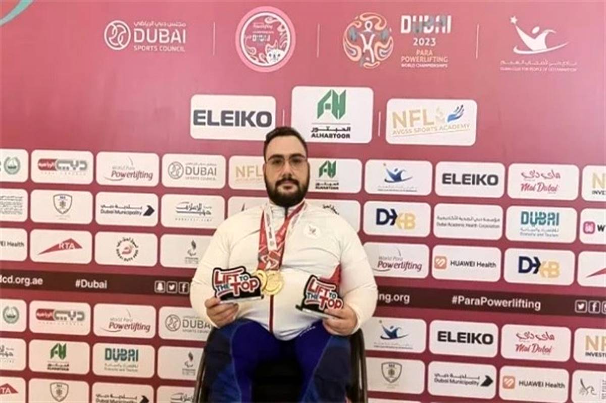 ‌وزنه‌برداری قهرمانی جهان؛ پایان کار تیم ملی ایران با کسب ۹ نشان رنگارنگ
