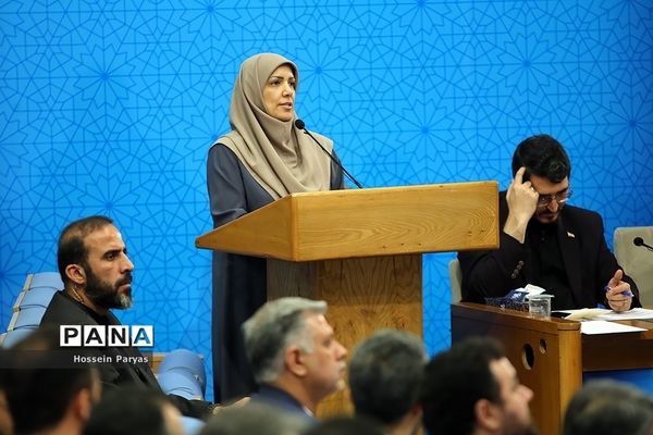 نشست خبری رئیس جمهوری اسلامی ایران