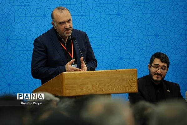 نشست خبری رئیس جمهوری اسلامی ایران