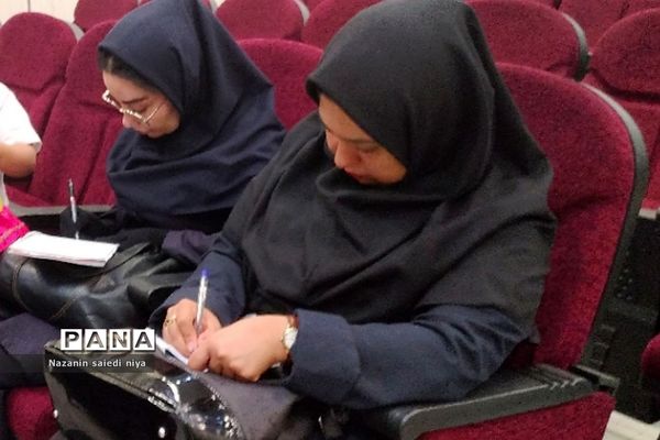 برگزاری کارگاه هنرهای نمایشی در کانون فرهنگی و تربیتی شهید حاج قاسم سلیمانی رودهن