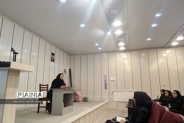 برگزاری کارگاه هنرهای نمایشی در کانون فرهنگی و تربیتی شهید حاج قاسم سلیمانی رودهن