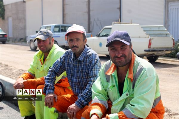 اجرای ۵۳ طرح عمرانی، کشاورزی و صنعتی در بخش باسمنج