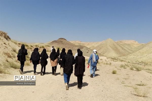 آخرین روز اردوی مثبت هشتادیا در اردوگاه شهید مظفر