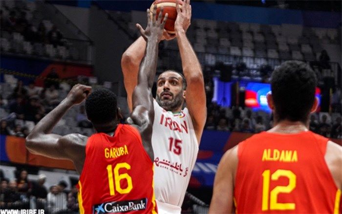 تمجید سرمربی تیم ملی بسکتبال اسپانیا از بسکتبال ایران و حامد حدادی